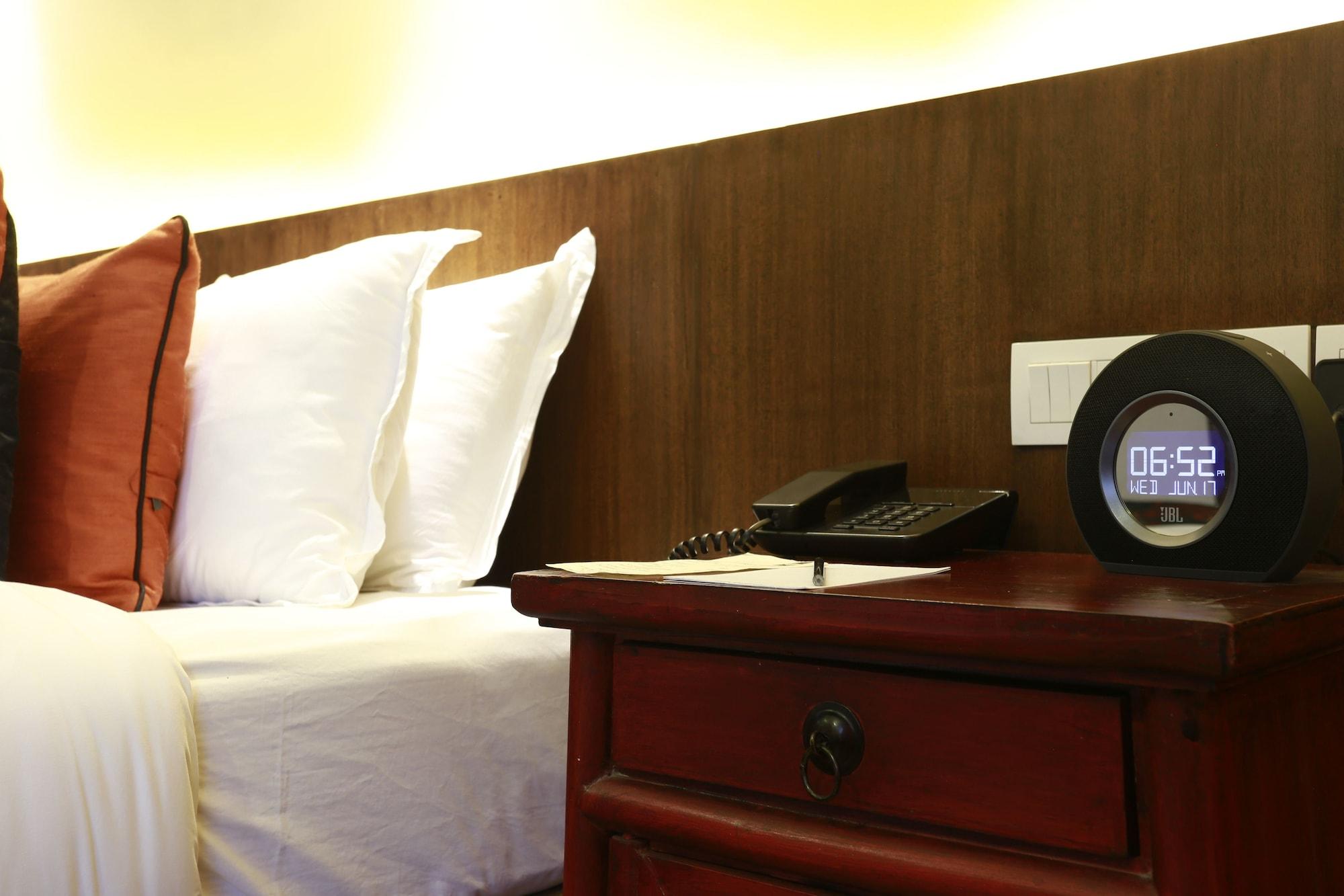 Hotel Shambala Kathmandu Bagian luar foto
