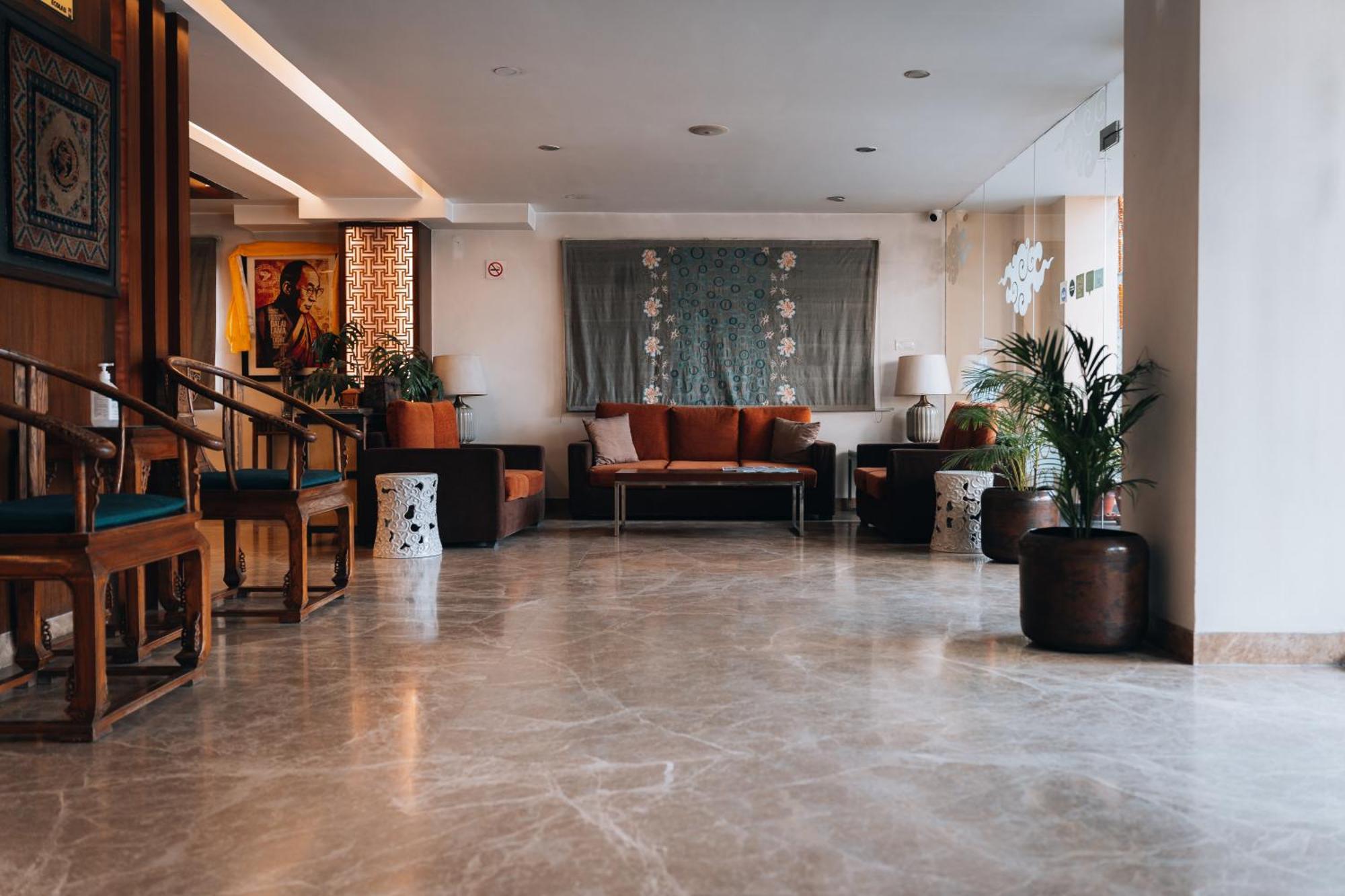 Hotel Shambala Kathmandu Bagian luar foto