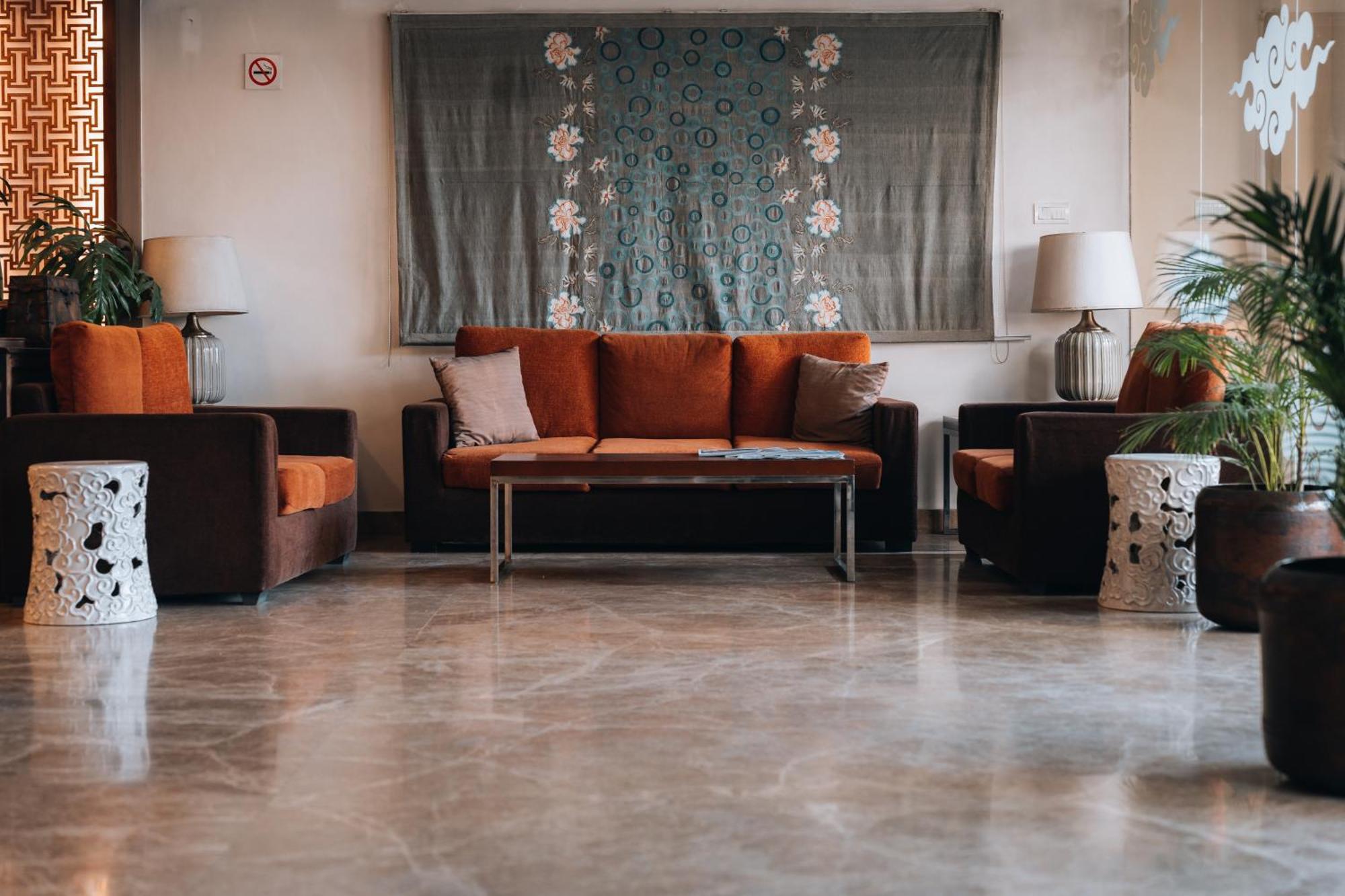 Hotel Shambala Kathmandu Bagian luar foto