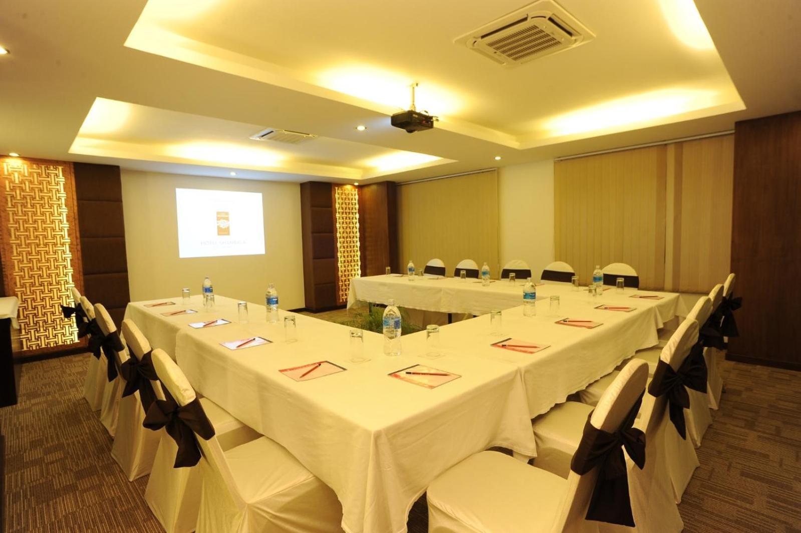 Hotel Shambala Kathmandu Bagian luar foto
