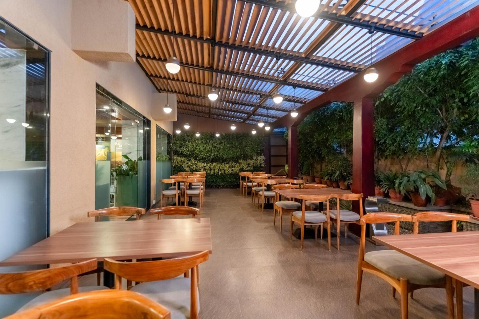 Hotel Shambala Kathmandu Bagian luar foto