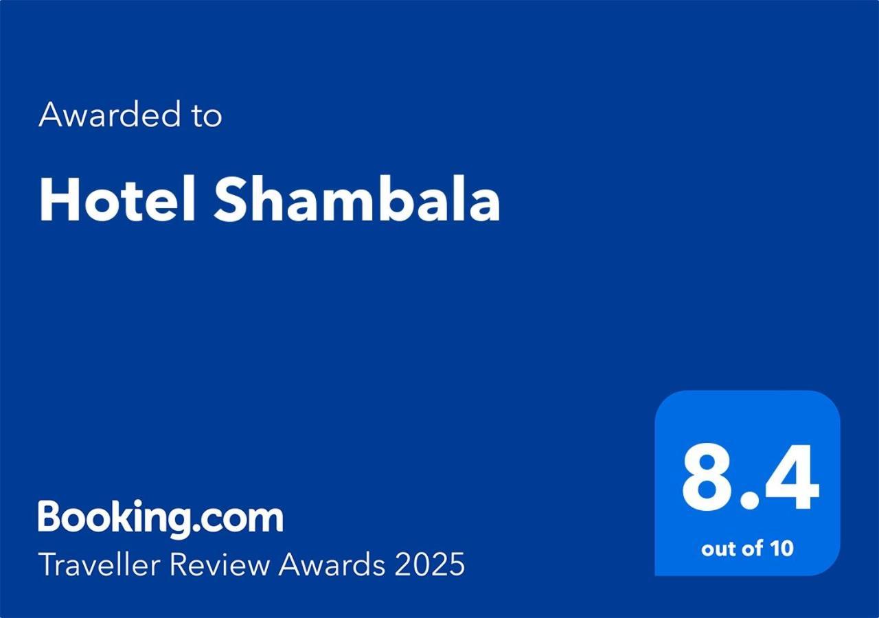 Hotel Shambala Kathmandu Bagian luar foto